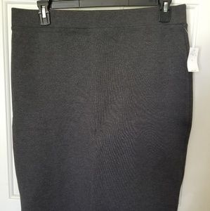 Brand New with Tags Gray GAP Skirt